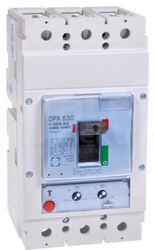 DPX630 3P 400A 36kA Wyłącznik mocy