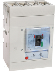 DPX630 3P+N/2 400A 36kA Wyłącznik mocy