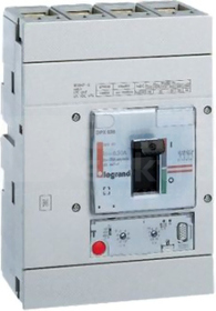 DPX630 4P 630A Wyłącznik mocy