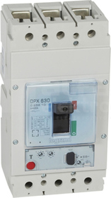 DPX-H630 S1 3P 400A 70kA Wyłącznik mocy