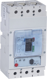 DPX-H630 S1 3P 630A 70kA Wyłącznik mocy