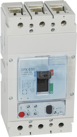DPX-H630 3P 630A S2 Wyłącznik mocy