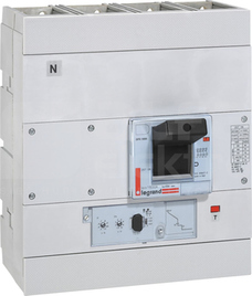 DPX1600 1600-S1 4P 1600A Wyłącznik kompaktowy