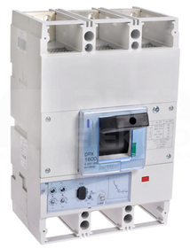 DPX1600 3P 1600A Wyłącznik mocy