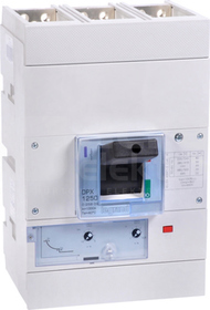 DPX1250 3P 1000A Wyłącznik mocy
