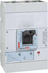 DPX1250 3P 1250A Wyłącznik mocy