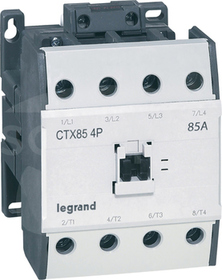 CTX3 4P 135A AC1 230V AC Stycznik