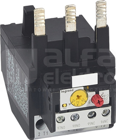 CTX-1 50-105A 64-82A Przekaźnik termiczny