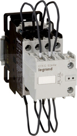 CTX-C 25A 230VAC NO+NC Stycznik