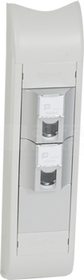 2xRJ45 kat.6 miedź aluminium Blok kolumnowy