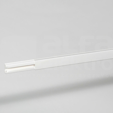 DLPLUS 32x12,5x3000 biały Listwa