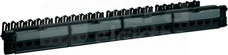 LCS 1U FTP 24xRJ45 kat.5e Panel
