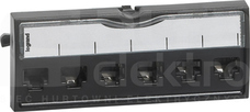 LCS FTP 6xRJ45 kat.5e Panel