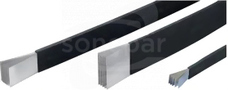 FLEXIBAR 5x32x1 (2m) Szyna Cu elastyczna izolowana