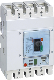 DPX3 630 S2 4P 630A 36kA Wyłącznik mocy