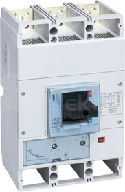 DPX3 1600 TM 3P 1250A 70kA Wyłącznik mocy