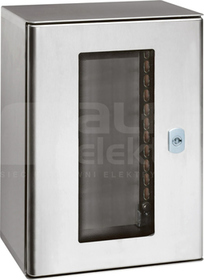 ATLANTIC INOX 600x400x250 Obudowa
