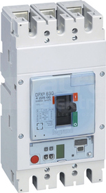 DPX3 630 S1 3P 400A 36kA Wyłącznik mocy