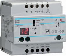 EV102 20-1000W Ściemniacz uniwersalny