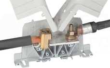 VIKING 3 120mm2 Złączka śrubowa mocy