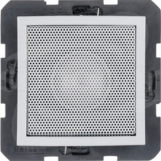 B.x/S.1 aluminium mat Głośnik