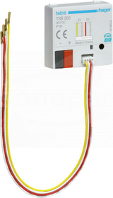 TXB302 Moduł 2-wej.ekwipotencjaln.