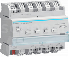 TXA664D Sterownik