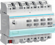 TYA608B 10A 6-mod Wyjście binarne 8-krotne