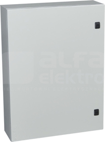 ATLANTIC-E 800x600x200 IP66 Obudowa metalowa