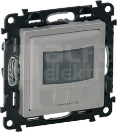 VALENA LIFE 250W aluminium Łącznik automatyczny