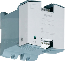 230-400/24VDC 60W 2,5A Zasilacz stabilizowany jednofazowy