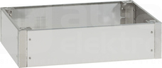 ALTIS 800x200mm inox Cokół