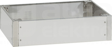 ALTIS 1200x200mm inox Cokół