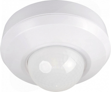 SENTO-O-WT-W IP44/20 biały Czujnik ruchu (obecności) PIR