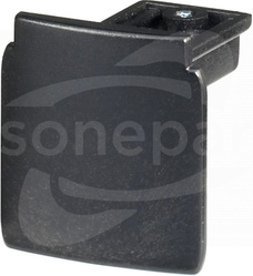 ZRS750 EP BK zaślepka Akcesoria montażowe