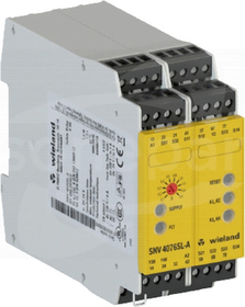 SNV4076SL-A 24VDC Przekaźnik bezpieczeństwa