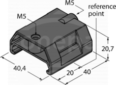 P7-LI-Q25L Element pozycjonujący