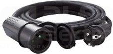 HELMO 2P+Z IP44 10m Przedłużacz