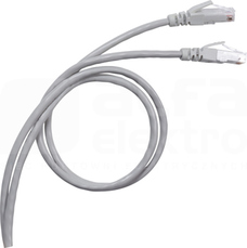 VDI RJ45-RJ45 FTP kat.5E 1mb Kabel krosowy