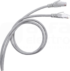 VDI RJ45-RJ45 FTP kat.5E 5mb Kabel krosowy