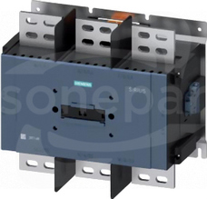 SIRIUS 1700A 220-240VAC/DC 2NO+2NC Stycznik 3P