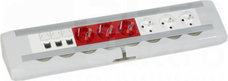 3x2P+Z/3x2P+Z /3xRJ45 Blok biurowy