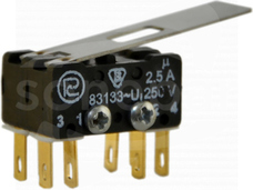 83 133 54A2 R30 Łącznik miniaturowy