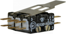 83 132 54A3 Łącznik miniaturowy