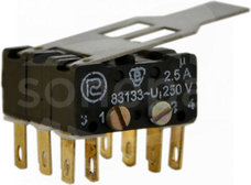 83 133 54A3 R30 Łącznik miniaturowy