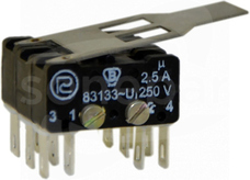 83 133 54 A3 S Łącznik miniaturowy