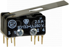 83 133 LO 54 A2 Łącznik miniaturowy