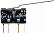 83 133 54A R35,75 Łącznik miniaturowy