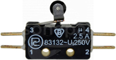 83 132 54E R7,5 Łącznik miniaturowy