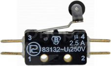83 132 54E R14,1 Łącznik miniaturowy